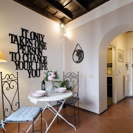 As Feel - Santo Stefano Lejlighed Rom