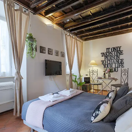 Lejlighed As Feel - Santo Stefano *