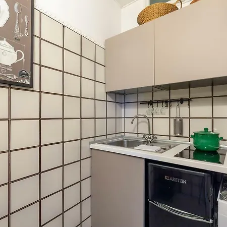 As Feel - Santo Stefano Appartement Rome