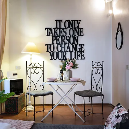 As Feel - Santo Stefano Apartment Rom