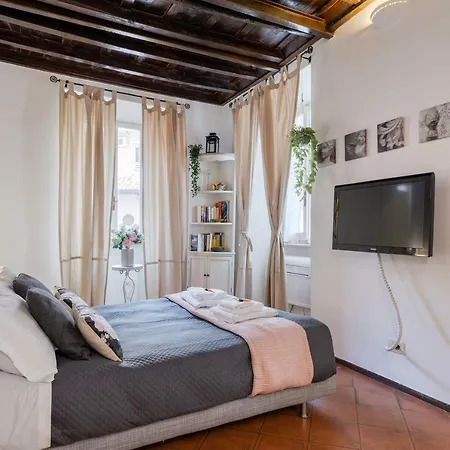 As Feel - Santo Stefano Apartment Rome