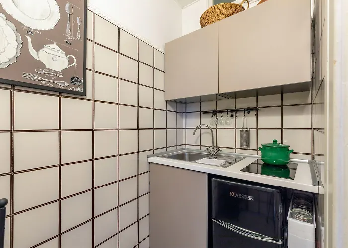 Daire As Feel - Santo Stefano *