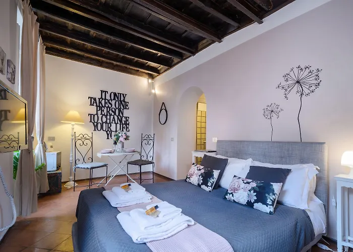 Daire As Feel - Santo Stefano *