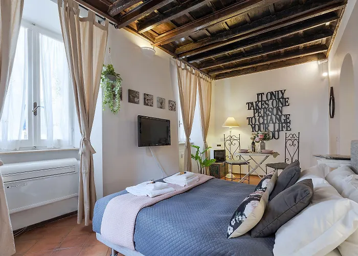 Daire As Feel - Santo Stefano *