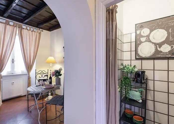 Daire As Feel - Santo Stefano